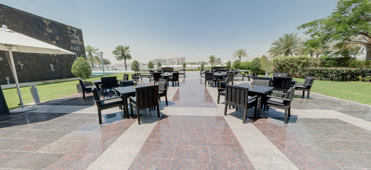Marco's Terrace (Terrace Area 746)