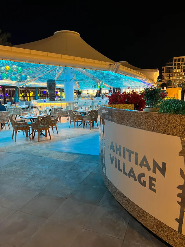 Tahitian Village (Restaurant 546)