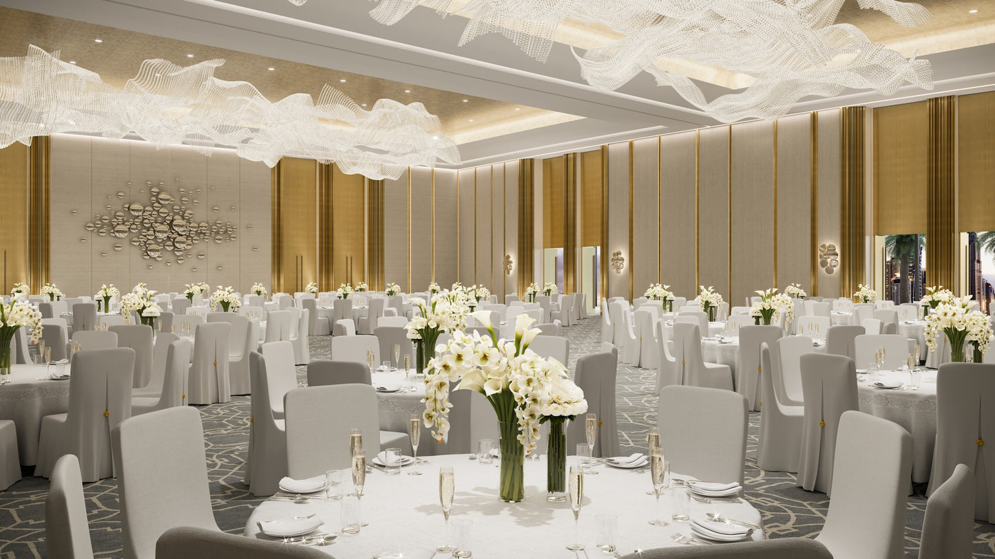 Diamond (Ballroom 1295)