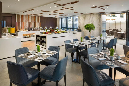 M2 Restaurant (Restaurant 1302)