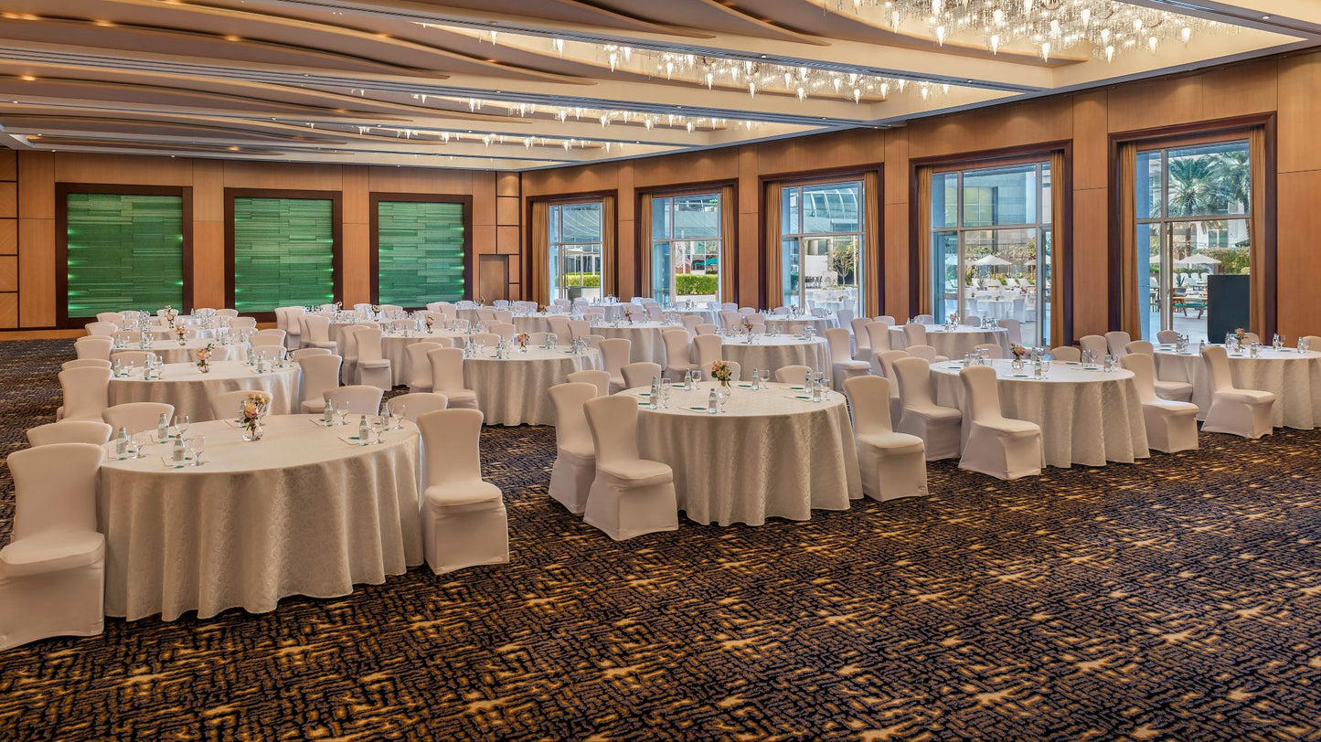 Liwa Grand Ballroom (Ballroom 1216)