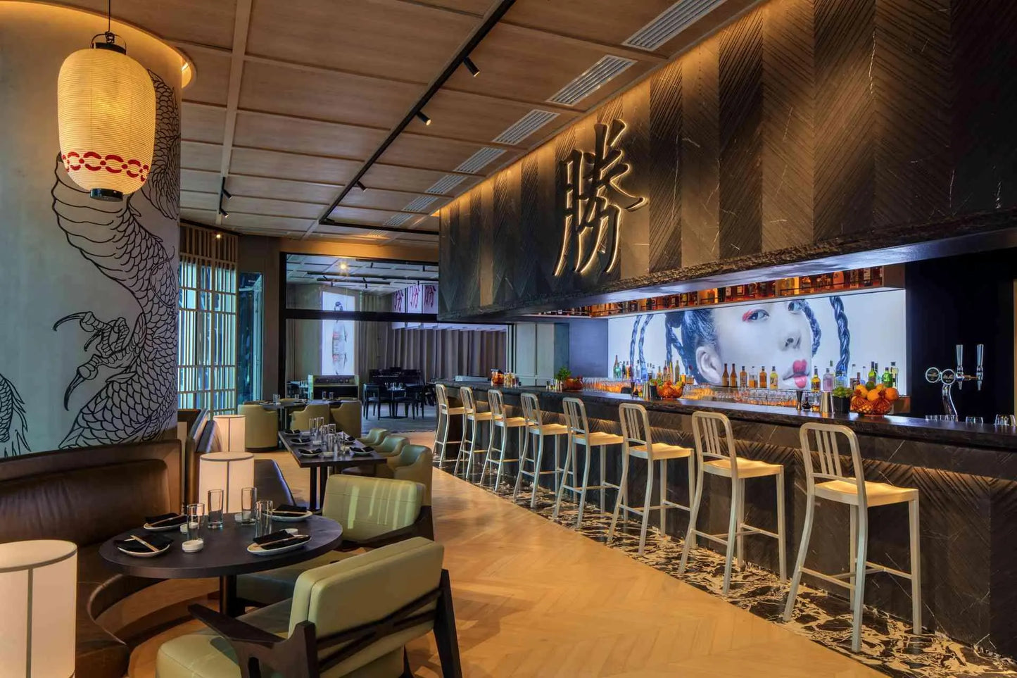 Katsuya (Restaurant 1332)