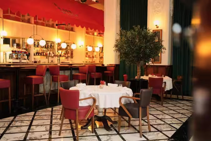 Cafe Gazebo Section (Restaurant 1359)
