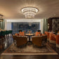 Row on 45 at City Social (Restaurant 1336)