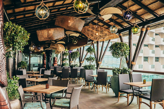 Trader Vic's (Restaurant 545)