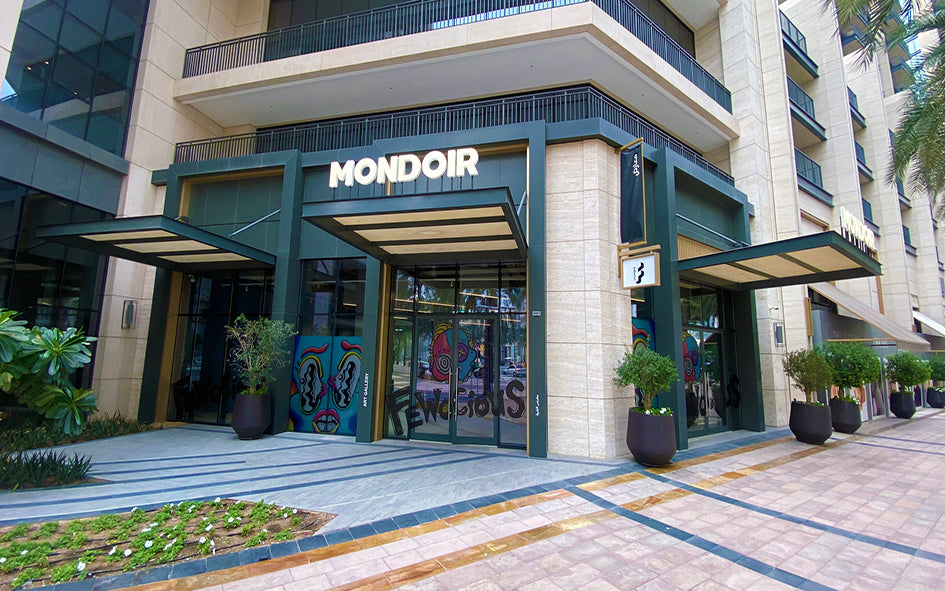 Mondoir Art Gallery (Hall R68)