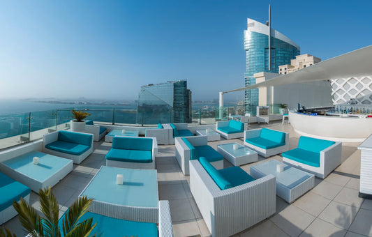 Pure Sky Lounge (Lounge 1146)