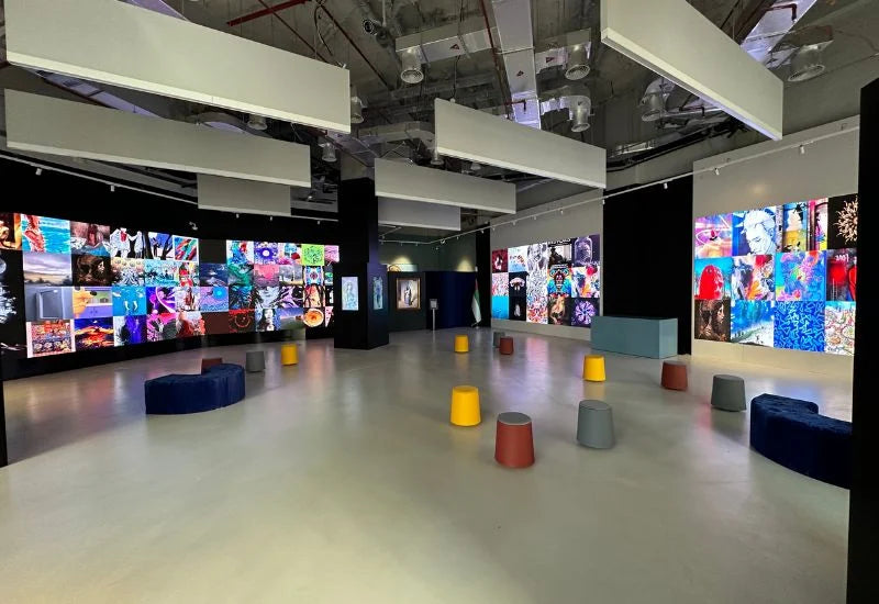Mondoir Art Gallery (Hall R68)