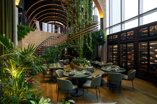 Green Area at Amelia (Restaurant 1188)