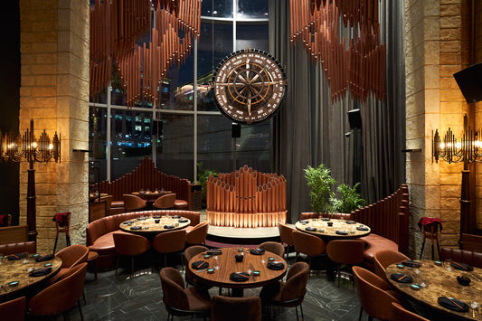 The Lounge at Amelia (Lounge 1187)