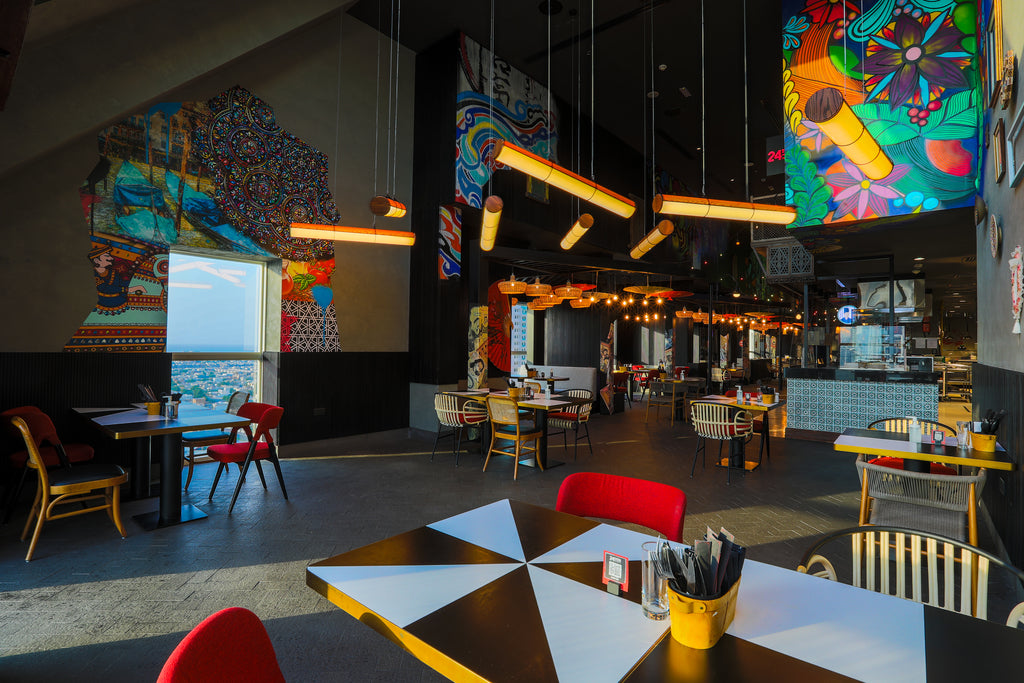 24th Street (Restaurant 841)