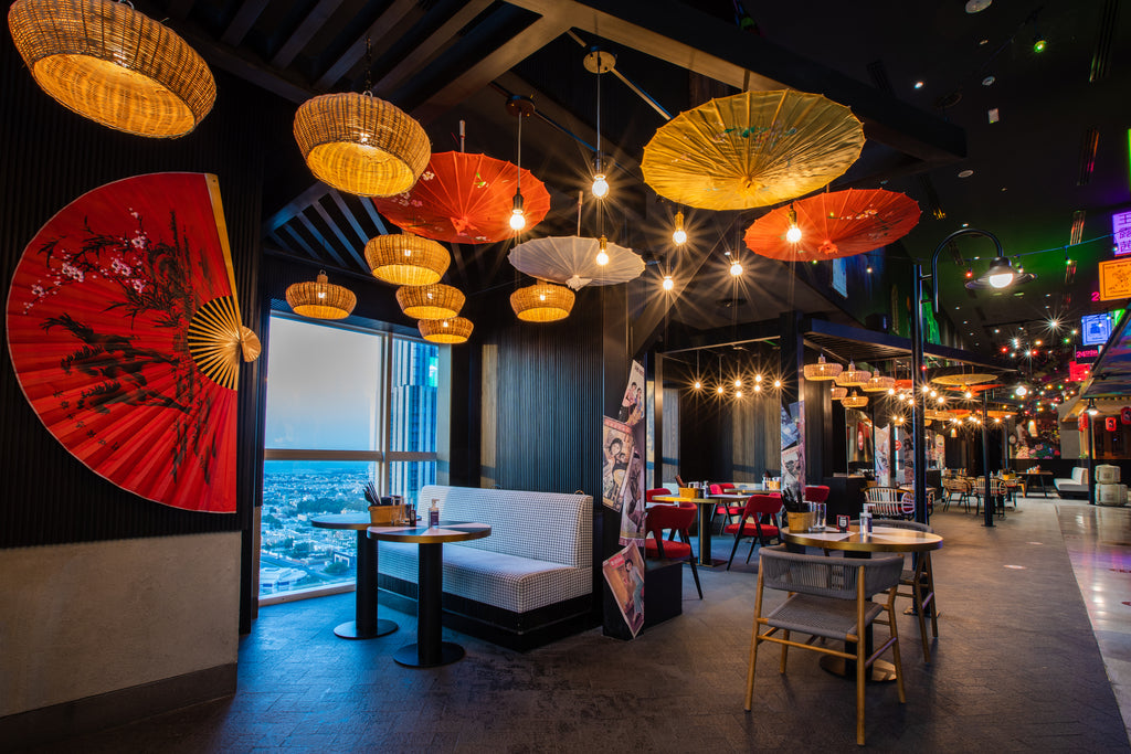 24th Street (Restaurant 841)