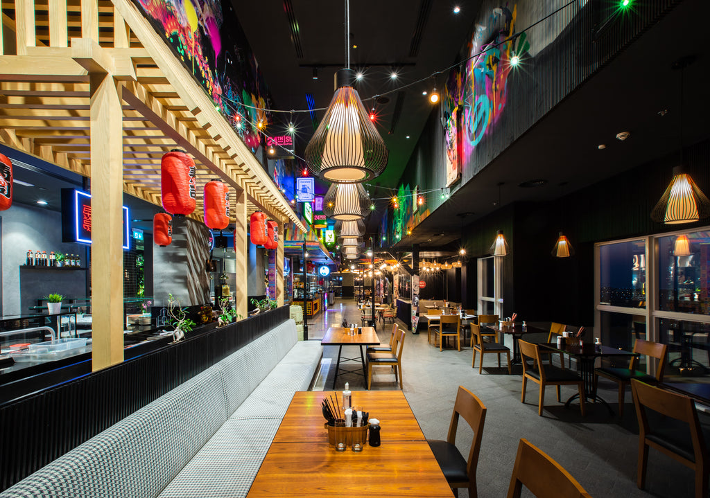 24th Street (Restaurant 841)