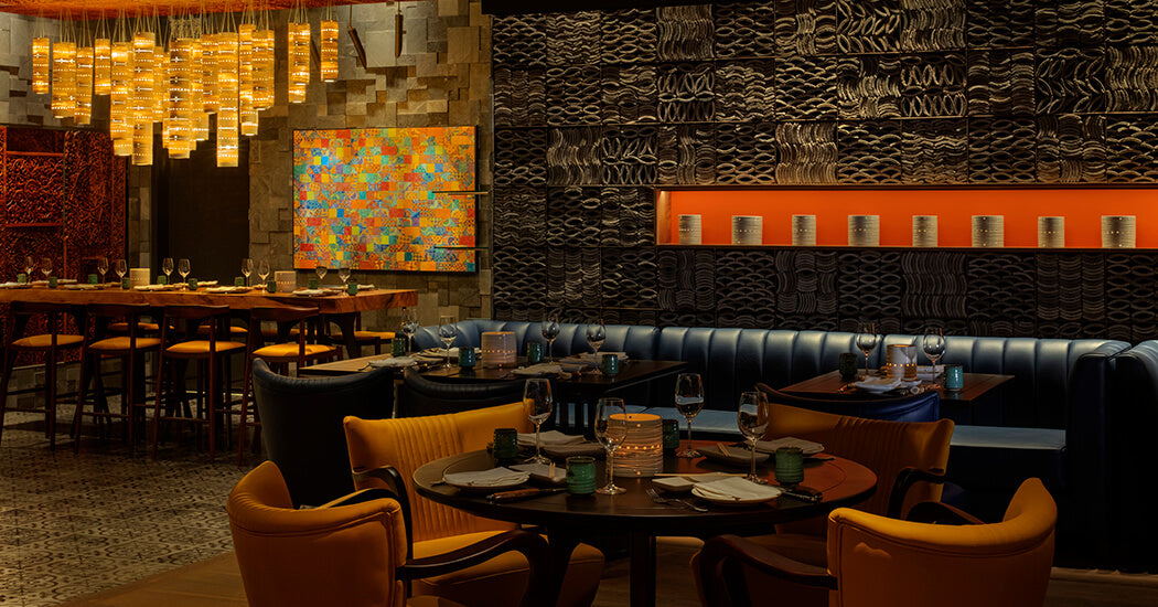 The Chef's Table (Restaurant 475)