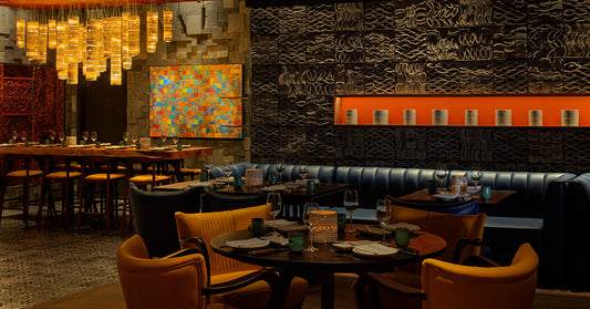 The Chef's Table (Restaurant 475)