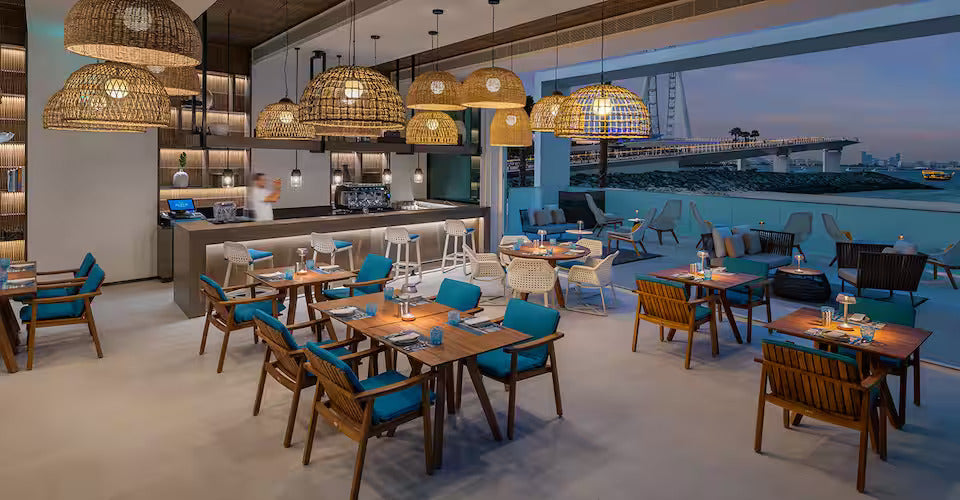 Beach Grill (Restaurant 450)
