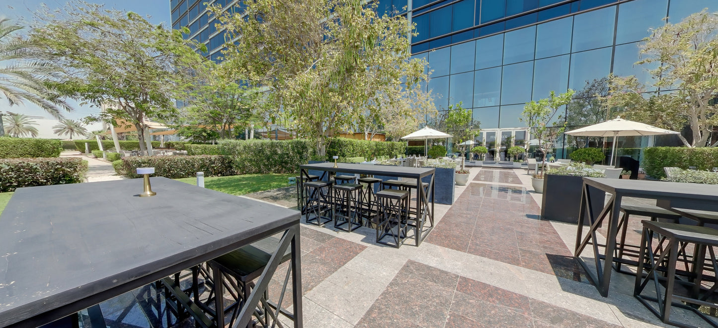 Marco's Terrace (Terrace Area 746)