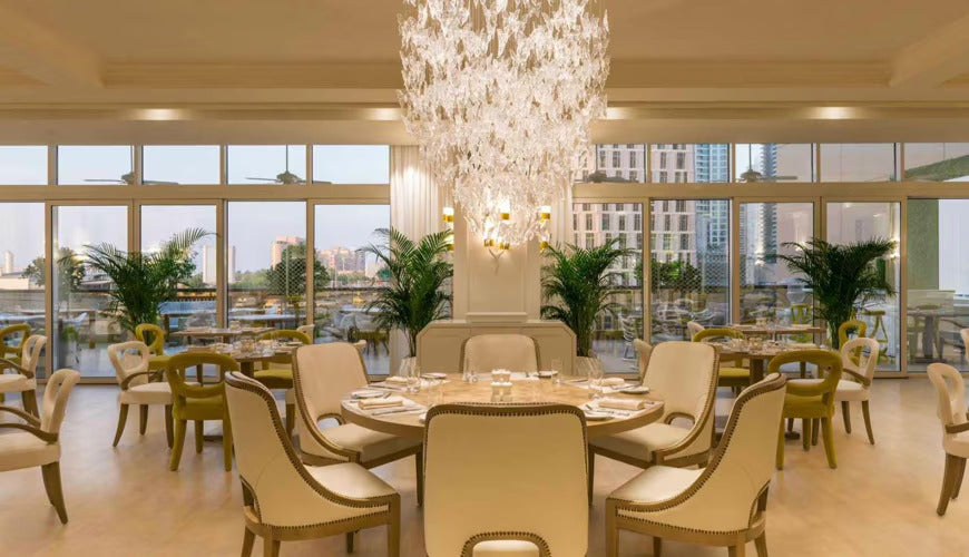 Rhodes W1 (Restaurant 1280)