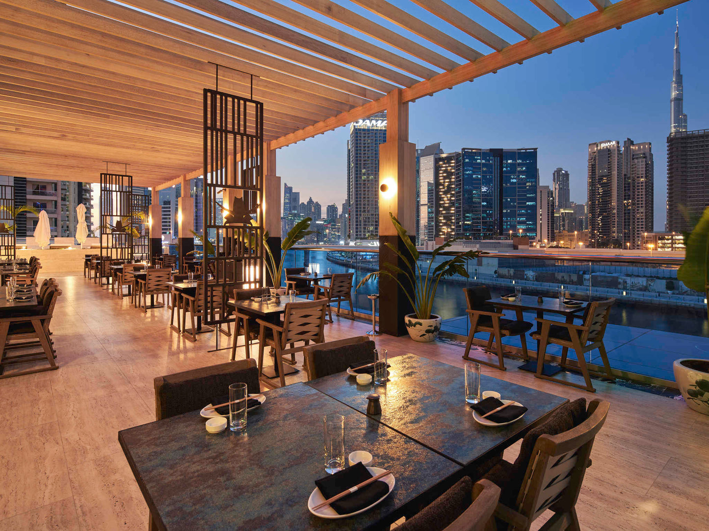 Katsuya (Restaurant 1332)