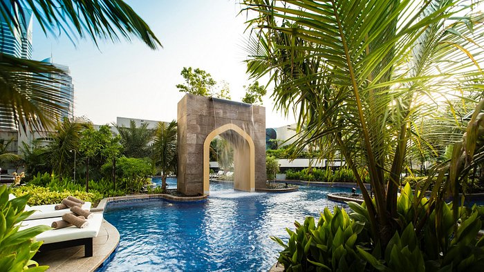 Poolside Area (Poolside Area 1343)