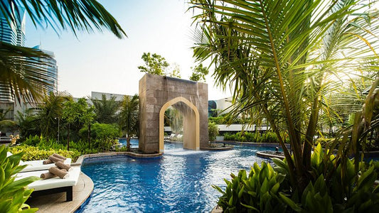 Poolside Area (Poolside Area 1343)