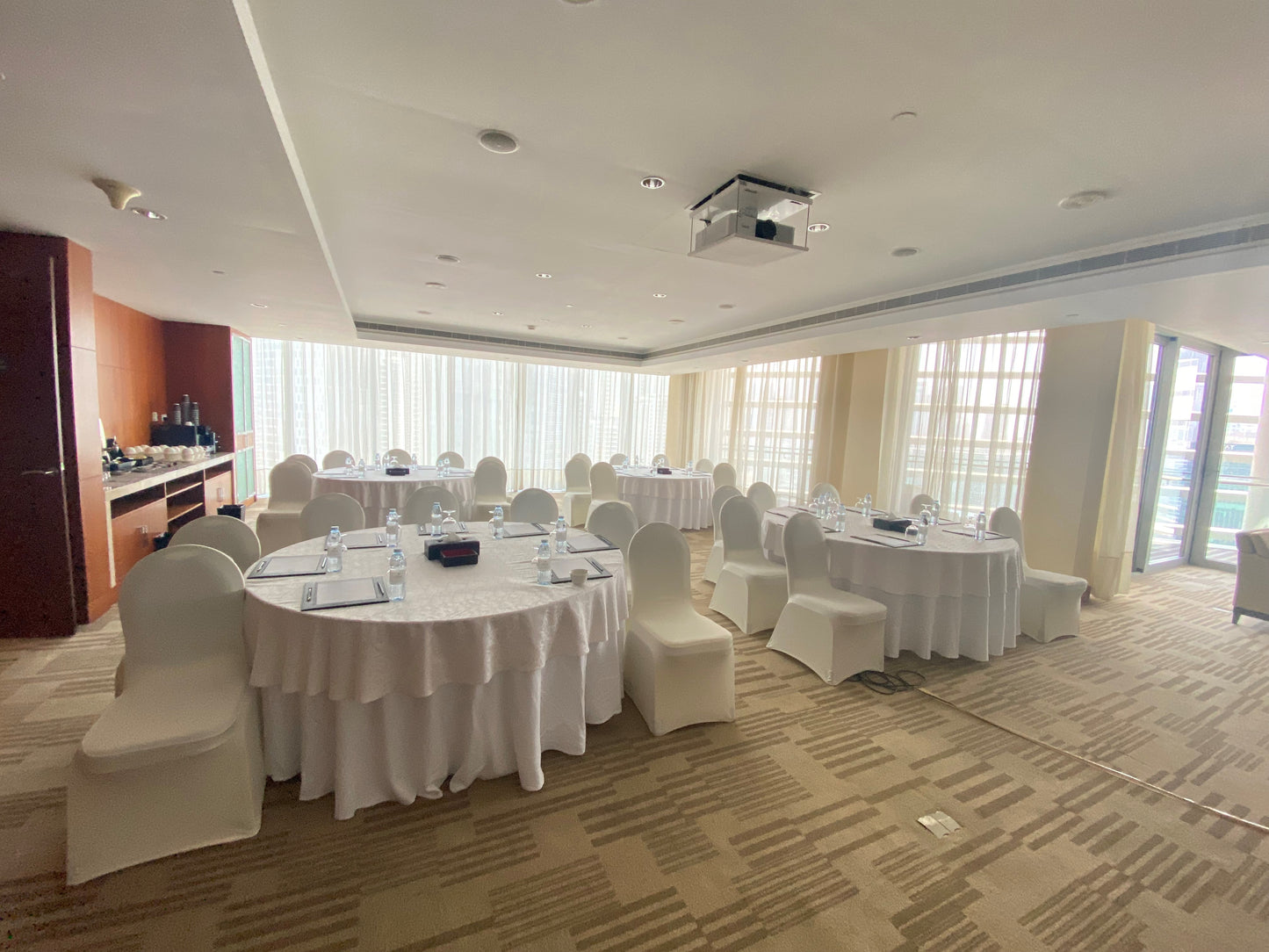 Executive Boardroom (Meeting Room 479)