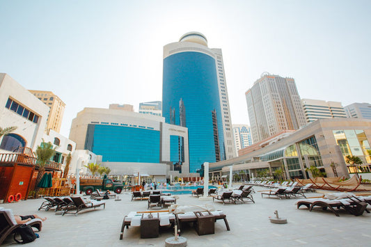 LRM Central (Poolside Area 1206)