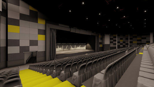 Main Floor at The Agenda (Convention Centre R86)