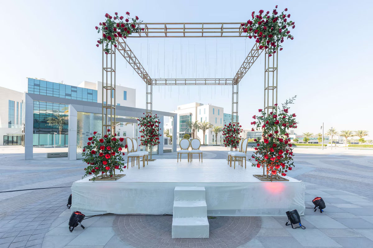 DDP Plaza (Terrace Area 503)