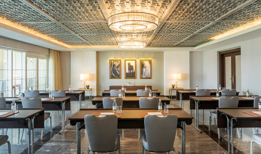 Appaloosa 1&2 (Meeting Room 607)