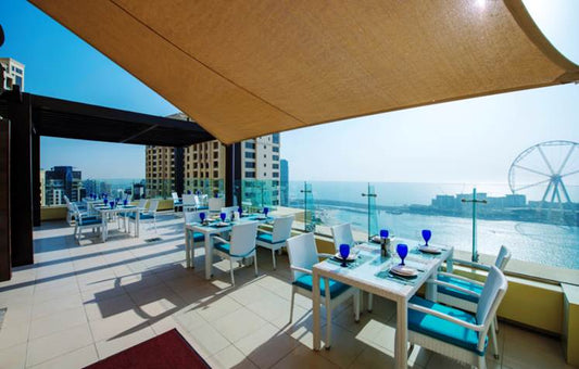 Marina Terrace at Pure Sky Lounge (Roftop 1196)