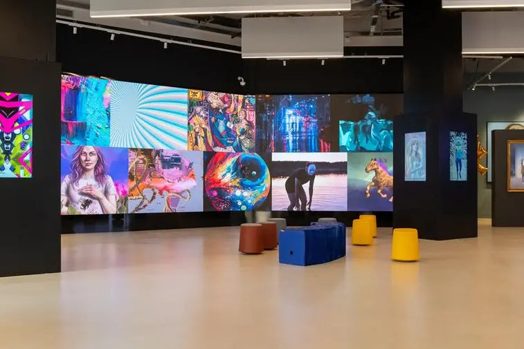 Mondoir Art Gallery (Hall R68)