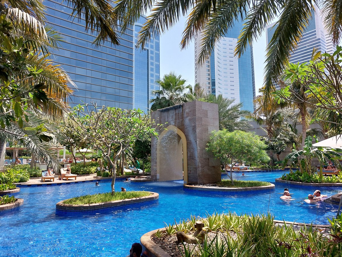Poolside Area (Poolside Area 1343)