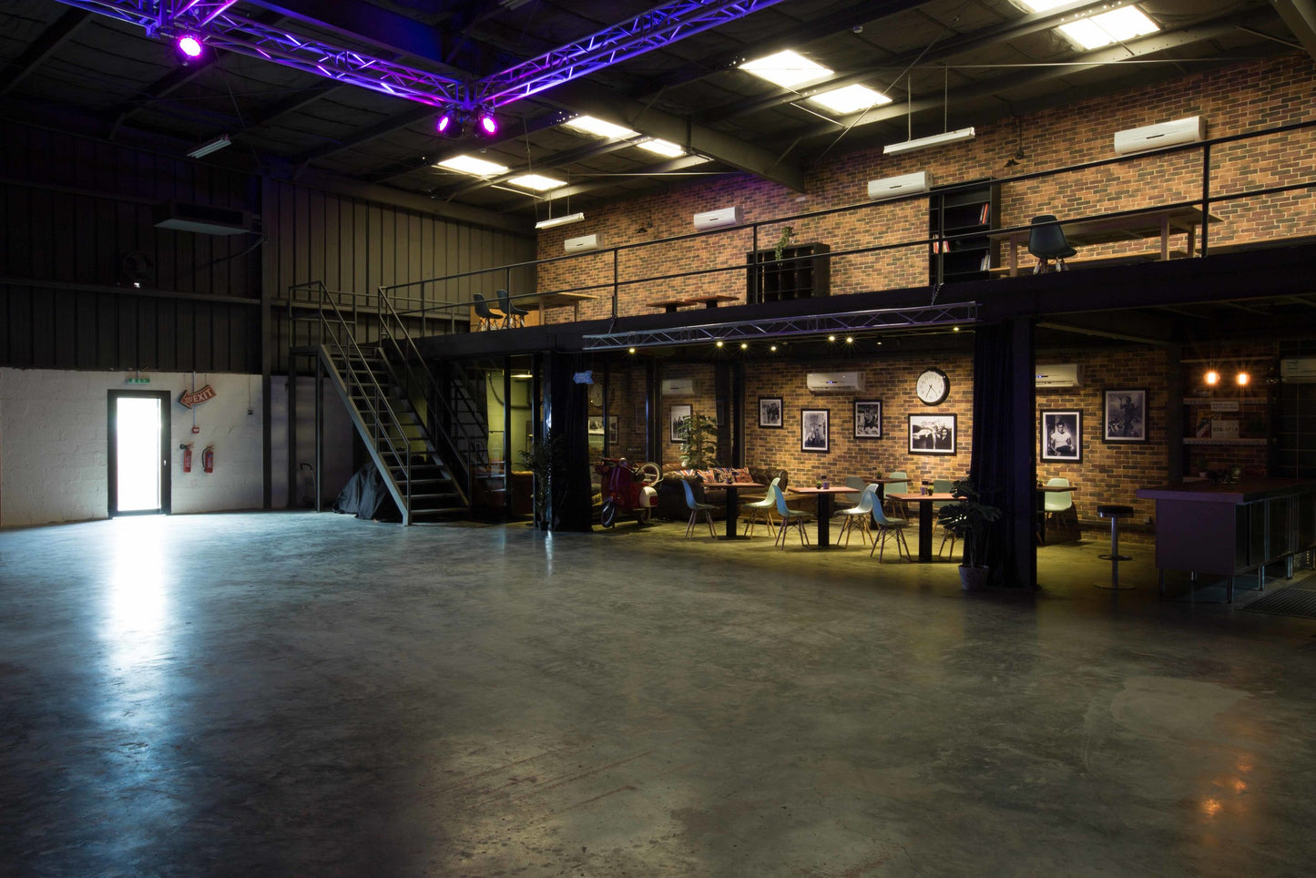 Warehouse Four (Warehouse R31)