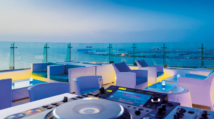 Pure Sky Lounge (Lounge 1146)