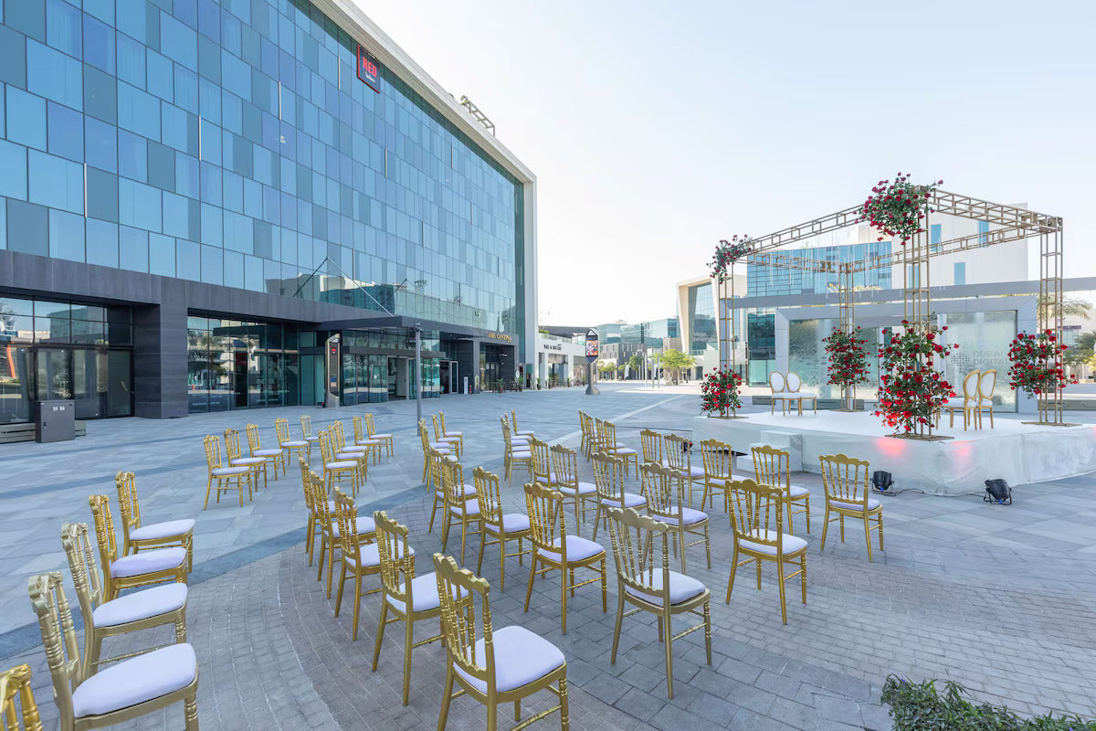 DDP Plaza (Terrace Area 503)