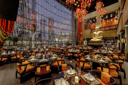 Buddha-Bar (Restaurant 1275)
