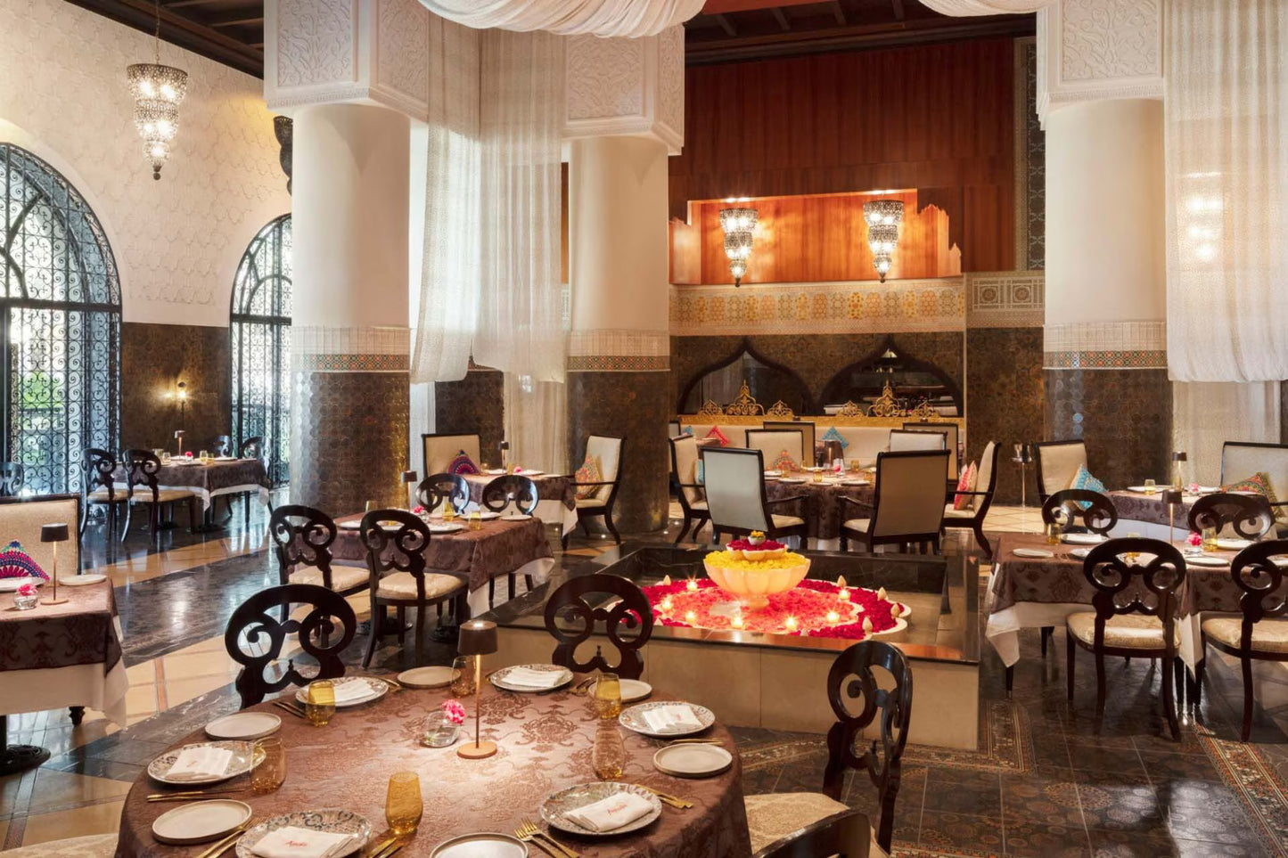 Amala (Restaurant / Party Hall 1058)