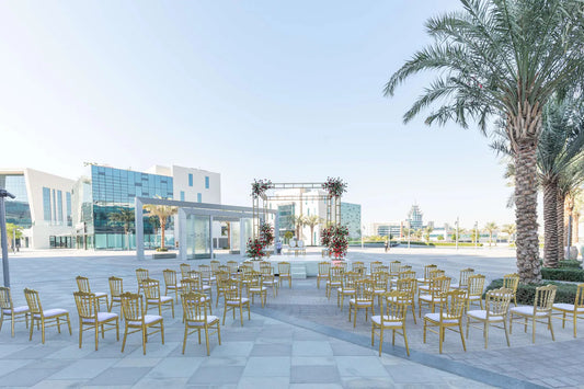 DDP Plaza (Terrace Area 503)