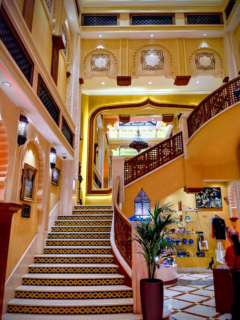 TODA (Convention Centre R85)