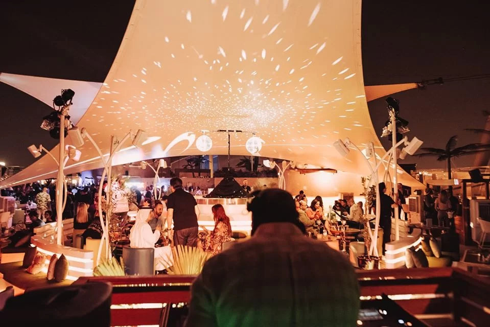 Cielo Sky Lounge