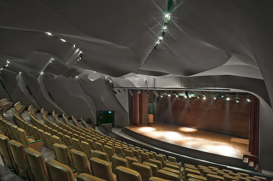 Masrah Al Qasba (Theatre R101)