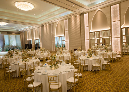 Al Zawra Ballroom Default Title