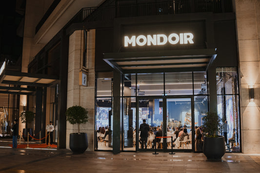 Mondoir Art Gallery (Hall R68)