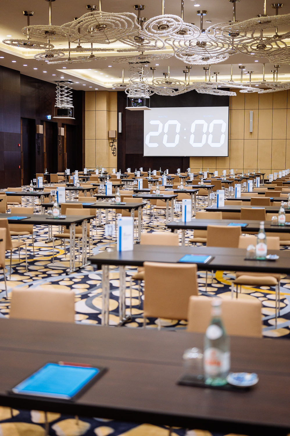 Al Bateen Ballroom Section 1 Default Title