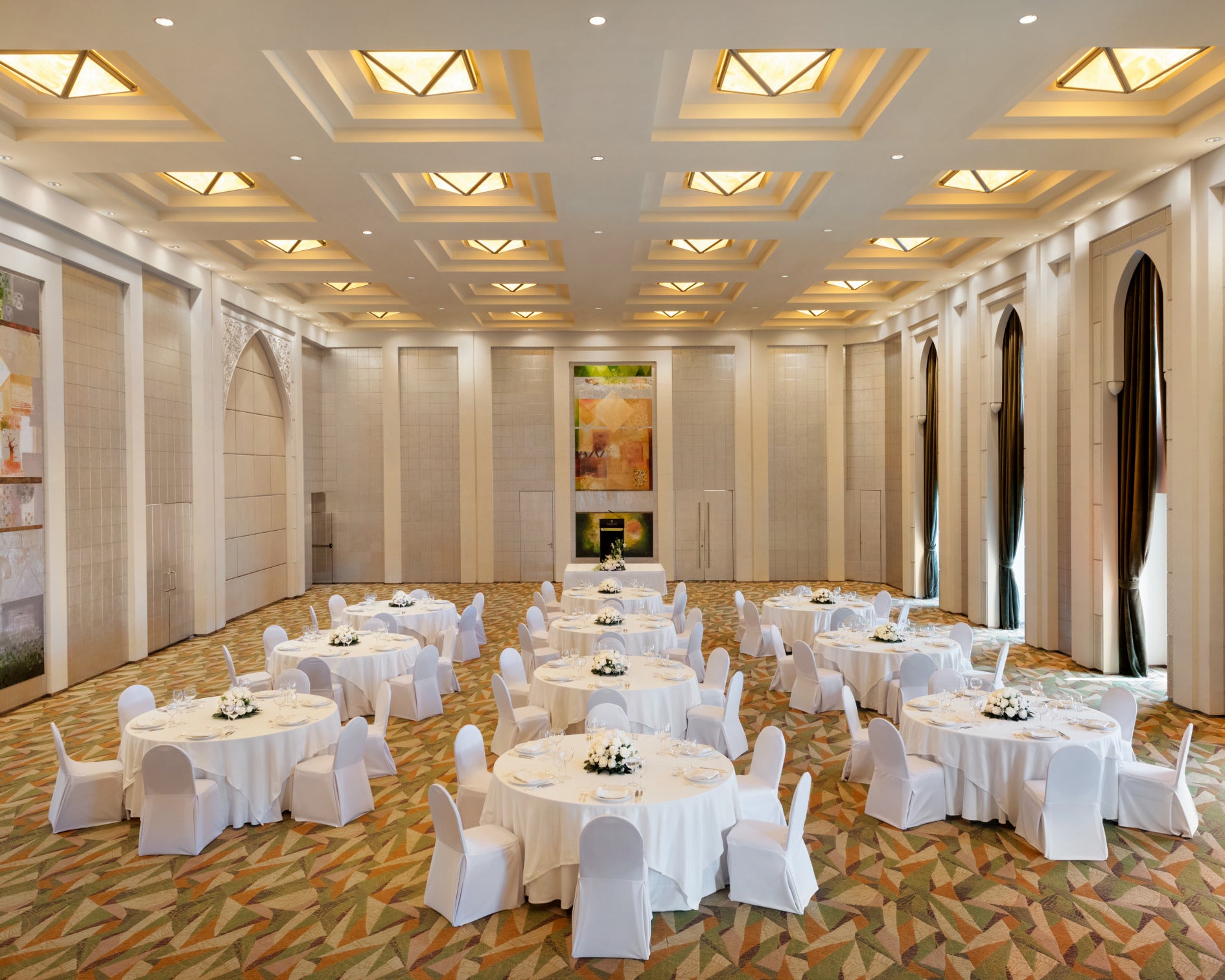 Al Bader Ballroom Default Title