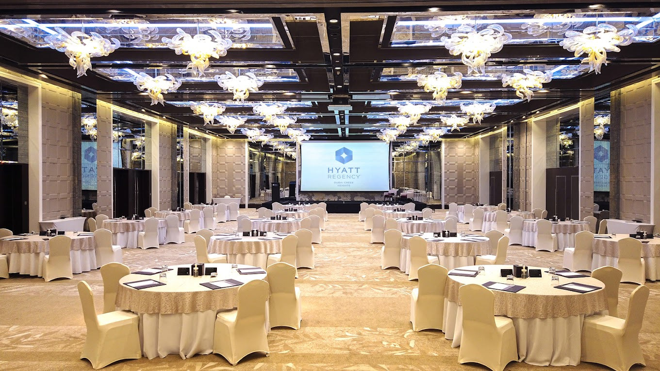 Al Maha Ballroom Default Title