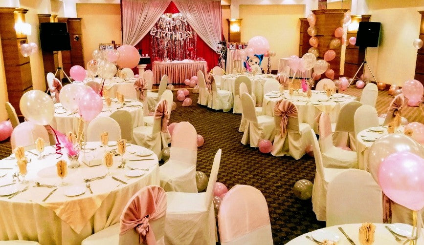 Al Mahara Ballroom Default Title