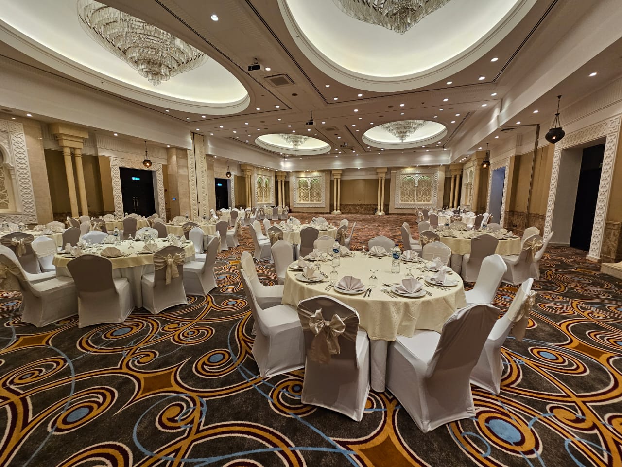 Al Mudheef Ballroom Default Title