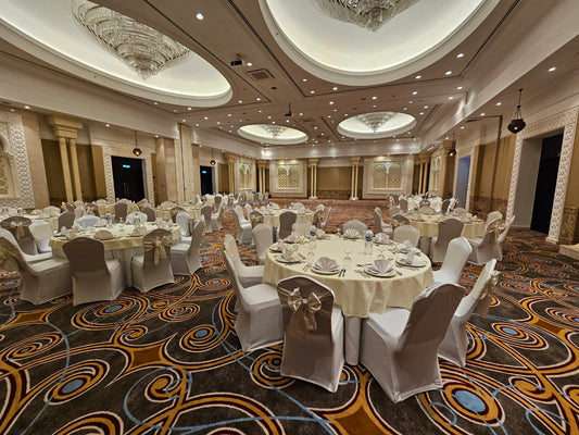 Al Mudheef Ballroom Default Title